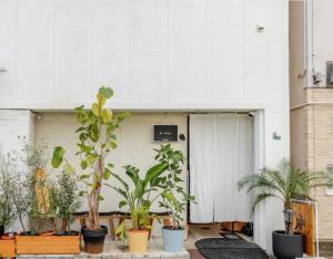 8b HOTEL -Osaka Nishikujo APARTMENT- - Frequently Asked Questions