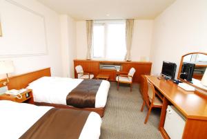 Abashiri Kanko Hotel - Policies and Services