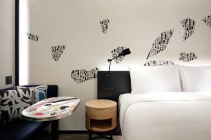 Aloft Tokyo Ginza - Accessibility and Guest Policies