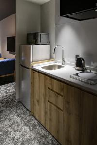 ALPHABED INN Sapporo Odori Park - Frequently Asked Questions