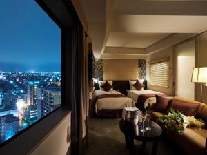 ANA Crowne Plaza Kanazawa, an IHG Hotel - Frequently Asked Questions