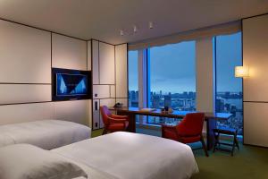 Andaz Tokyo - A Concept by Hyatt - Room Types and Booking