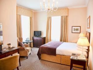 Ansty Hall - Additional Information