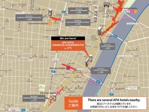 APA Hotel Asakusa Kuramae Kita - Dining and Breakfast Options