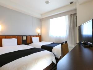 APA Hotel Mita Ekimae - Accessibility Features