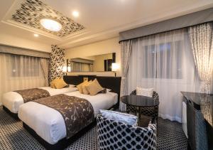 APA Hotel Namba Shinsaibashi Nishi - Frequently Asked Questions
