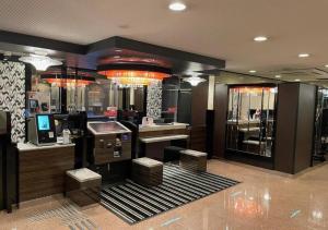 APA Hotel Nambakita Shinsaibashi Ekimae - Nearby Attractions and Transportation