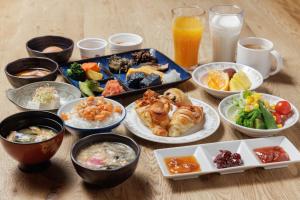 Ashibetsu Onsen Starlight Hotel - Dining Options