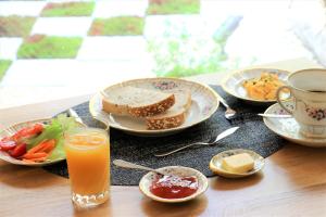 Auberge AZABU - Dining and Breakfast Choices