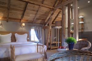 Auberge De La Source - Charming Hotel, Saint-Siméon Collection - About Staying Here