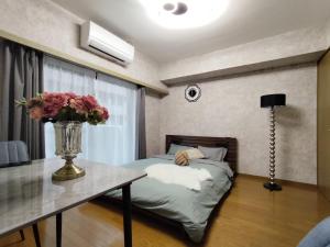 B25 New Inn Central Shinjuku, 10 Mins to Station, Max 4 Direct Access to Shinjuku, Hot Spring Bath, Outdoor Area, Wooden Furniture, Original Accommodation - Booking Information