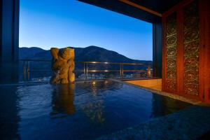 Balinese Onsen Ryokan Hakone Airu - Booking Information