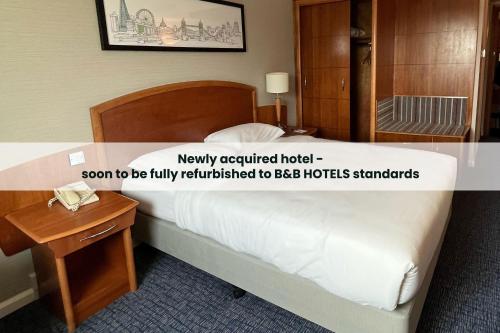 B&B HOTEL London Heathrow - Booking Information
