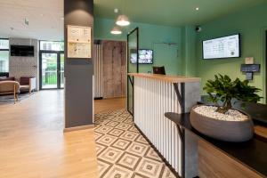 B&B HOTEL Paris Meudon Vélizy - Safety and Security Measures