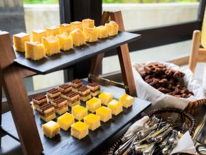 Beppu Fuga - Dining Options