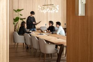 Bespoke Hotel Sapporo - Payment Methods