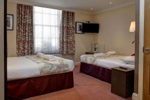 Best Western Buckingham Palace Rd - Nearby Attractions