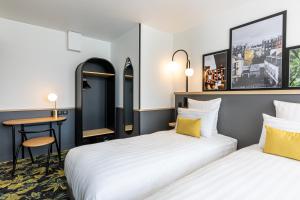 Best Western M-Treize Paris Asnieres - Nearby Attractions
