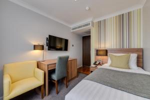 Best Western Mornington Hotel Hyde Park - Nearby Attractions