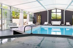 Best Western Plus Le Roi Arthur Hotel & Spa - About Staying Here