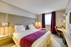 Best Western Plus Paris Velizy - About Staying Here