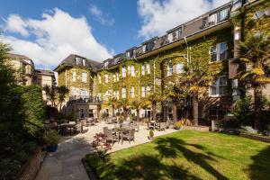 Best Western Plus The Connaught Hotel and Spa - Policies and Accessibility