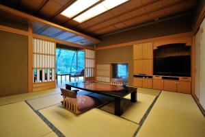 Bettei Senjyuan Review - Nearby Attractions