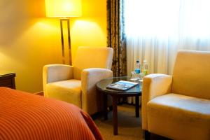 Bicester Hotel, Golf & Spa - Exceptional Guest Reviews and Ratings