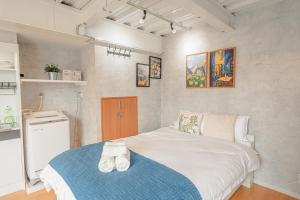 Blue Sky Home Osaka Kishinosato Close to Station - Frequently Asked Questions