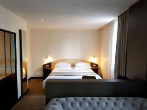 Brit Hotel De Grignan Vichy - About Staying Here