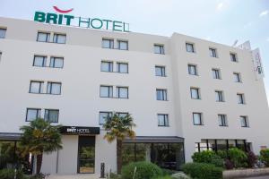 Brit Hotel Nantes La Beaujoire Parc Expo - Nearby Attractions and Activities