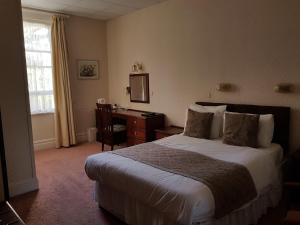 Burley Court Hotel - Seasonal Availability