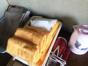 Business Ryokan Haniwa - Policies and Additional Information