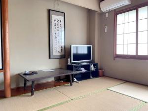 Business Ryokan Wakakusa - Check-in and Check-out