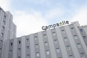 Campanile Blanc-Mesnil - About Staying Here