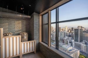 Candeo Hotels Osaka The Tower - Dining and Culinary Experiences