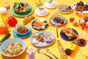 Caption by Hyatt Namba Osaka - Room Types and Booking
