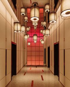 Centara Grand Hotel Osaka - Policies and Information