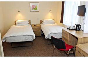 Central Hotel Golders Green - Nearby Attractions