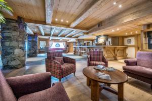 CGH Residences & Spas Les Cimes Blanches - Policies and Deposit