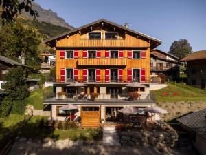 Chalet Nant Rouge - Nearby Attractions