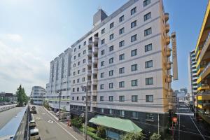 Chisun Hotel Kamata - Frequently Asked Questions