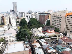 Citadines Central Shinjuku Tokyo - Room Types and Pricing