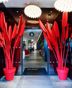 Citizenm Tower of London - Unique Features and Highlights