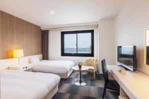 City Hotel Air Port in Prince - Accommodation Policies