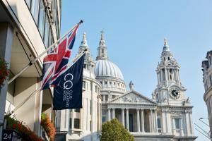 Club Quarters Hotel St Pauls, London - Nearby Attractions