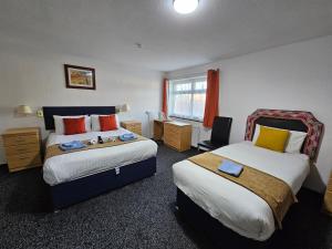 Collingwood Hotel - Policies and Regulations