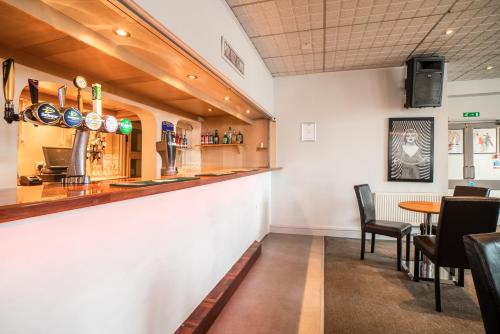 Comfort Inn Blackpool Gresham - Questions About Staying Here