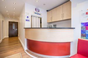 Comfort Inn Edgware Road W2 - Hotel Policies and Procedures