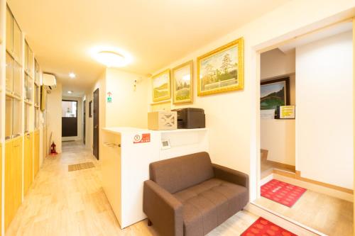 Condo Hotel Review: A Comfortable Stay in Osaka - On-site Facilities and Services